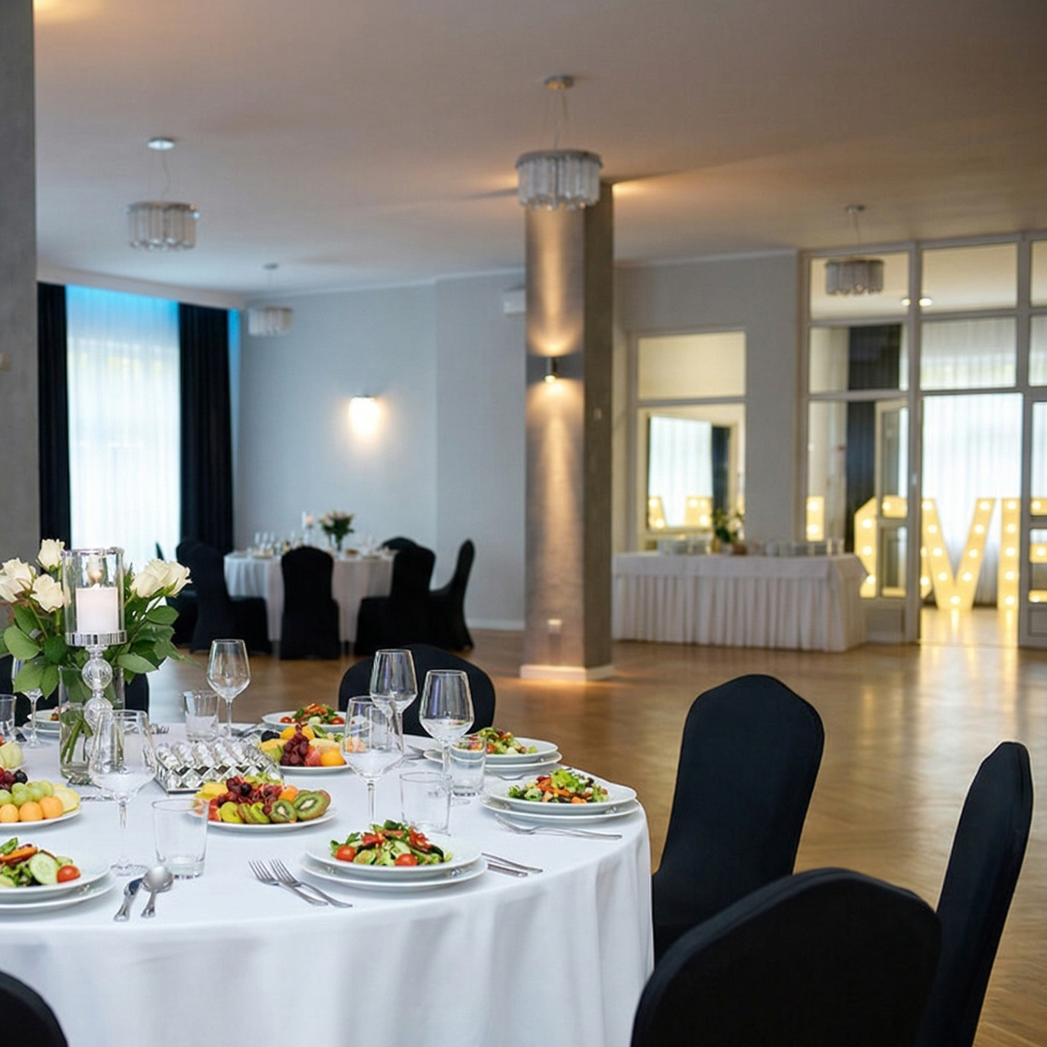 Sala 150 osób