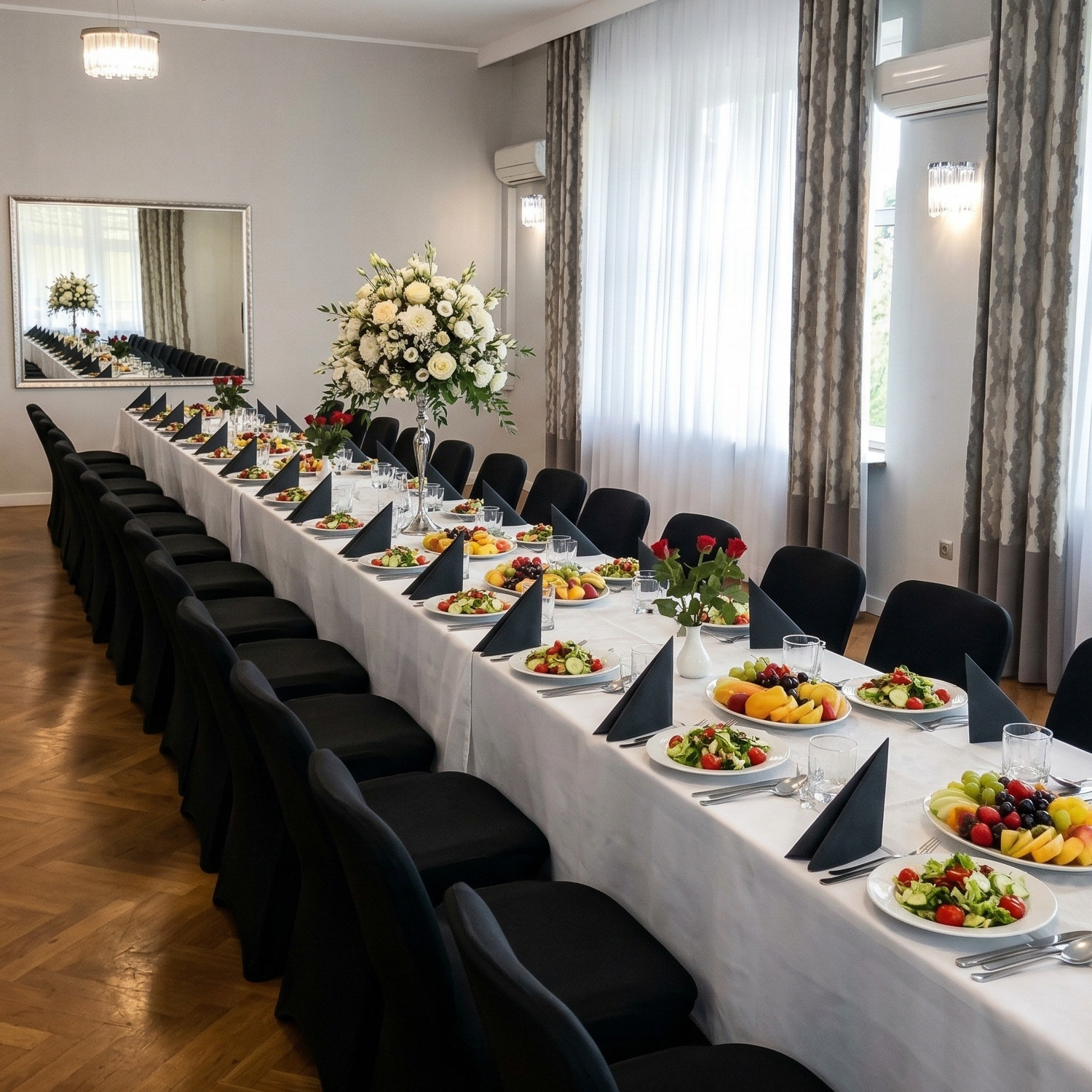 Sala 40 osób